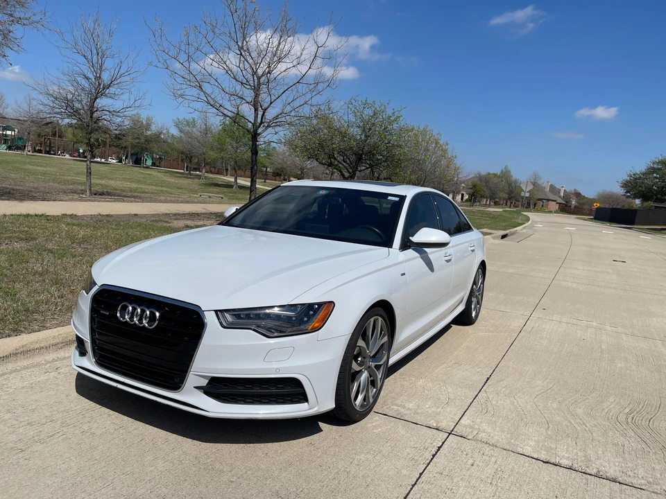 2014 Audi C7 A6 - Image 8 of 31