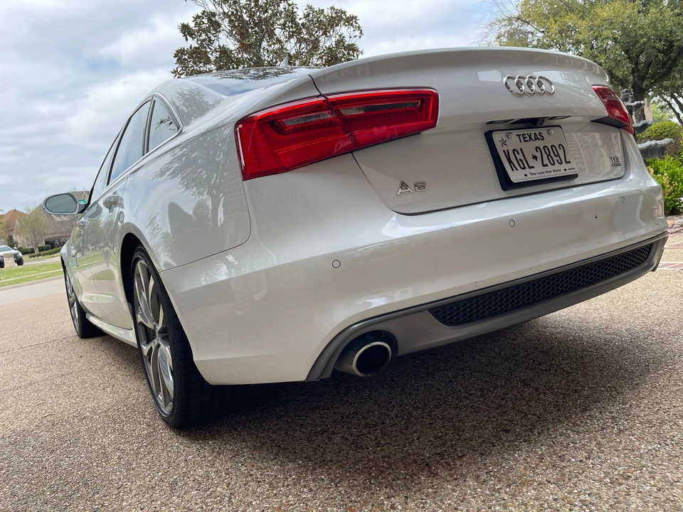 2014 Audi C7 A6 - Image 17 of 31