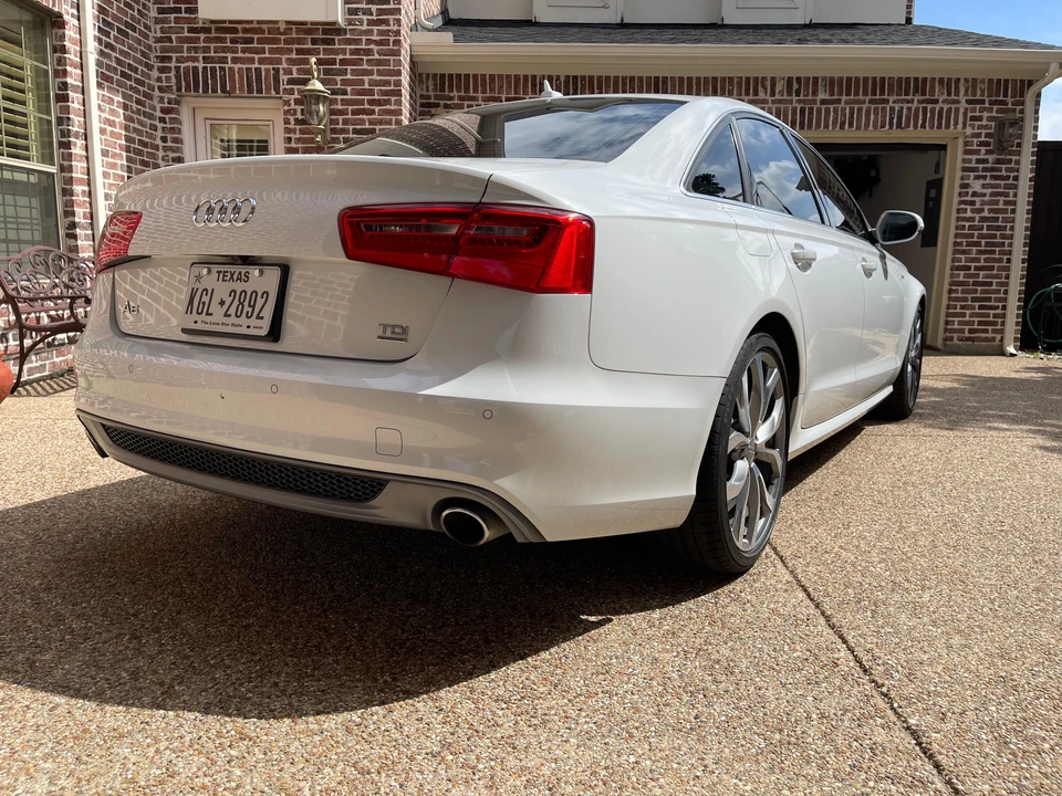 2014 Audi C7 A6 - Image 24 of 31