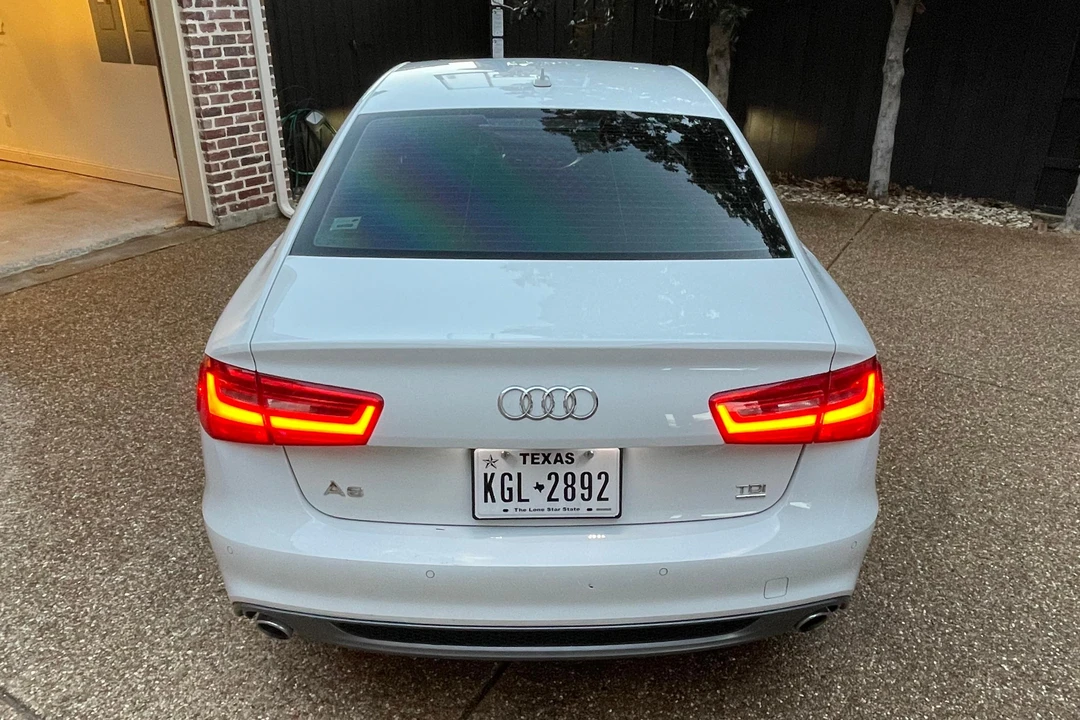 2014 Audi C7 A6 - Image 5 of 31