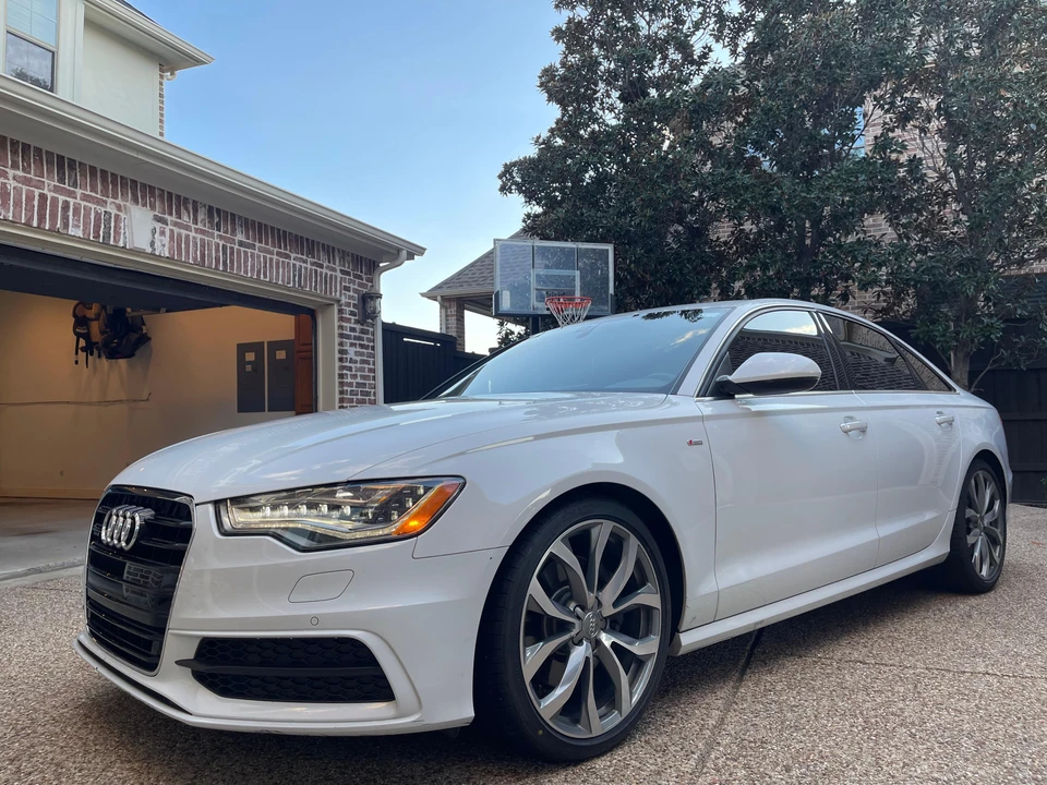 2014 Audi C7 A6 - Image 11 of 31