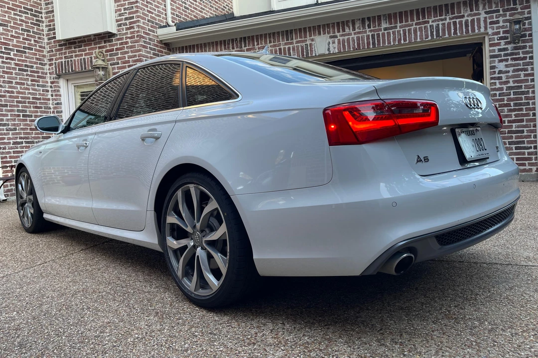 2014 Audi C7 A6 - Image 4 of 31