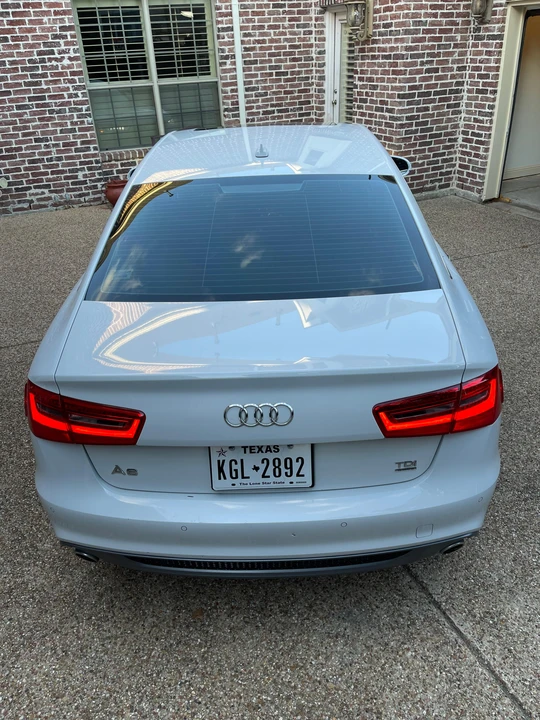 2014 Audi C7 A6 - Image 19 of 31