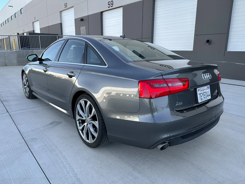 2014 Audi C7 A6 - Image 7 of 31