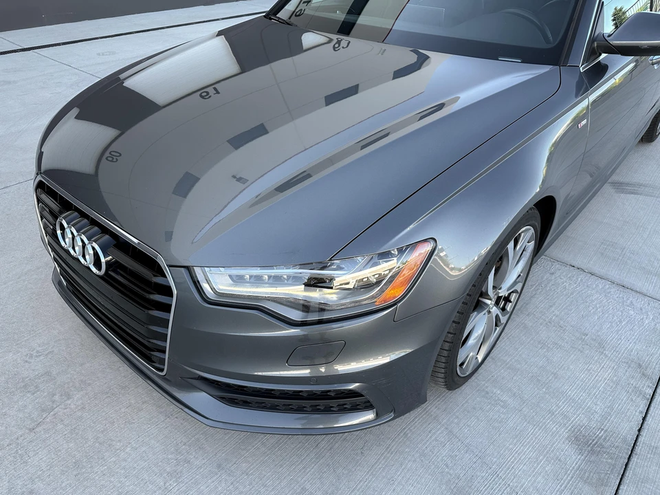 2014 Audi C7 A6 - Image 13 of 31