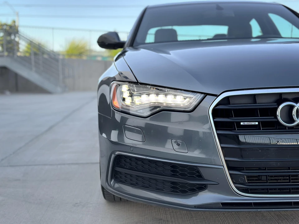 2014 Audi C7 A6 - Image 10 of 31