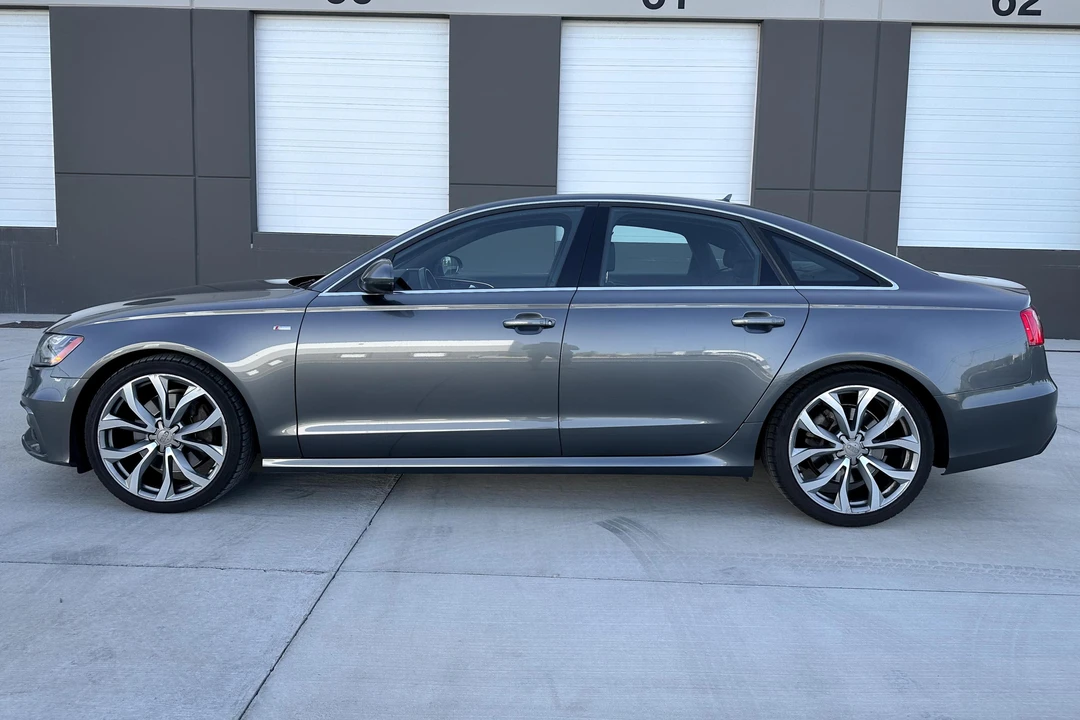 2014 Audi C7 A6 - Image 3 of 31