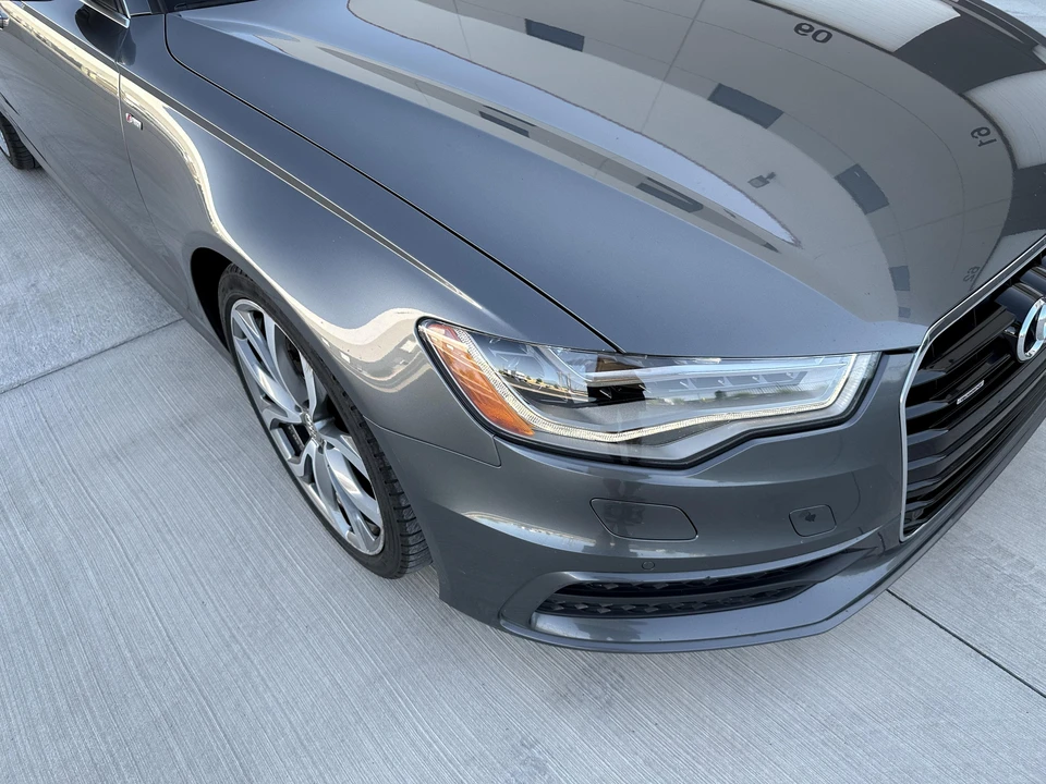 2014 Audi C7 A6 - Image 9 of 31