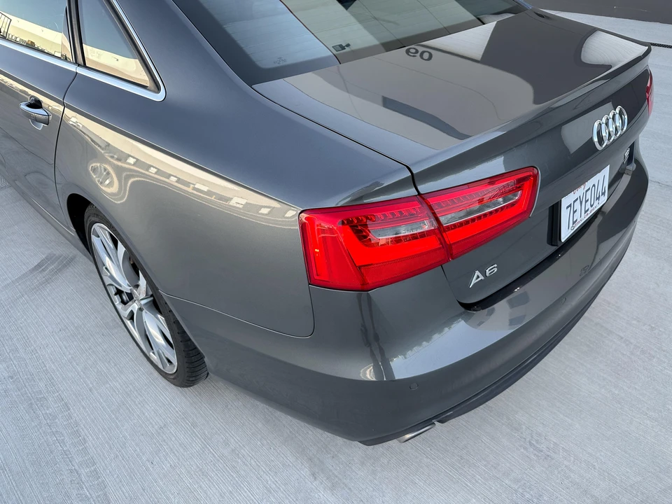 2014 Audi C7 A6 - Image 20 of 31