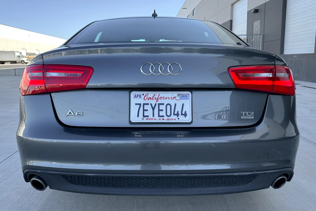 2014 Audi C7 A6 - Image 5 of 31