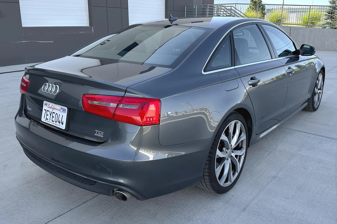 2014 Audi C7 A6 - Image 4 of 31