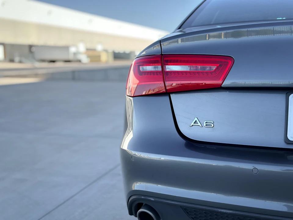 2014 Audi C7 A6 - Image 22 of 31