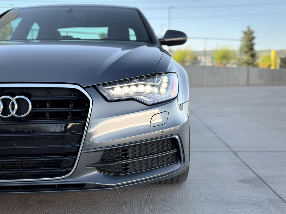 2014 Audi C7 A6 - Image 12 of 31
