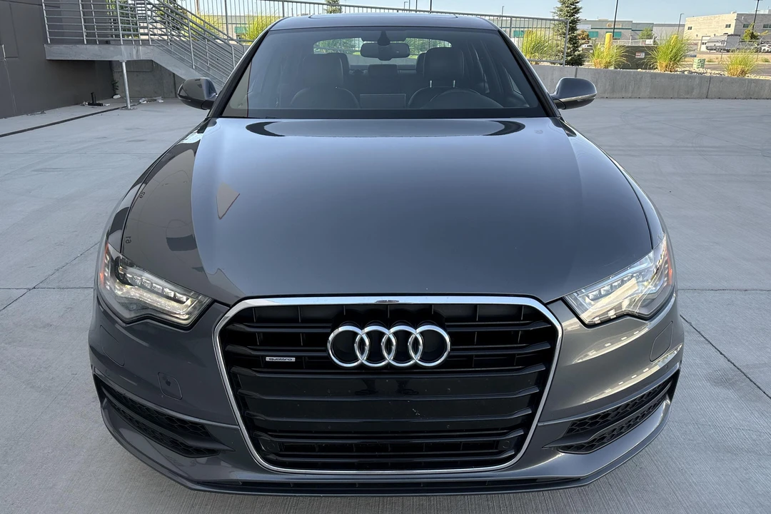 2014 Audi C7 A6 - Image 2 of 31