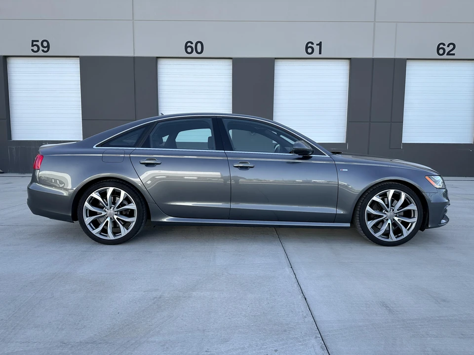 2014 Audi C7 A6 - Image 8 of 31