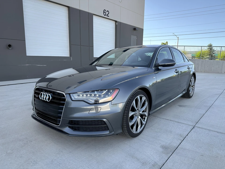 2014 Audi C7 A6 - Image 6 of 31