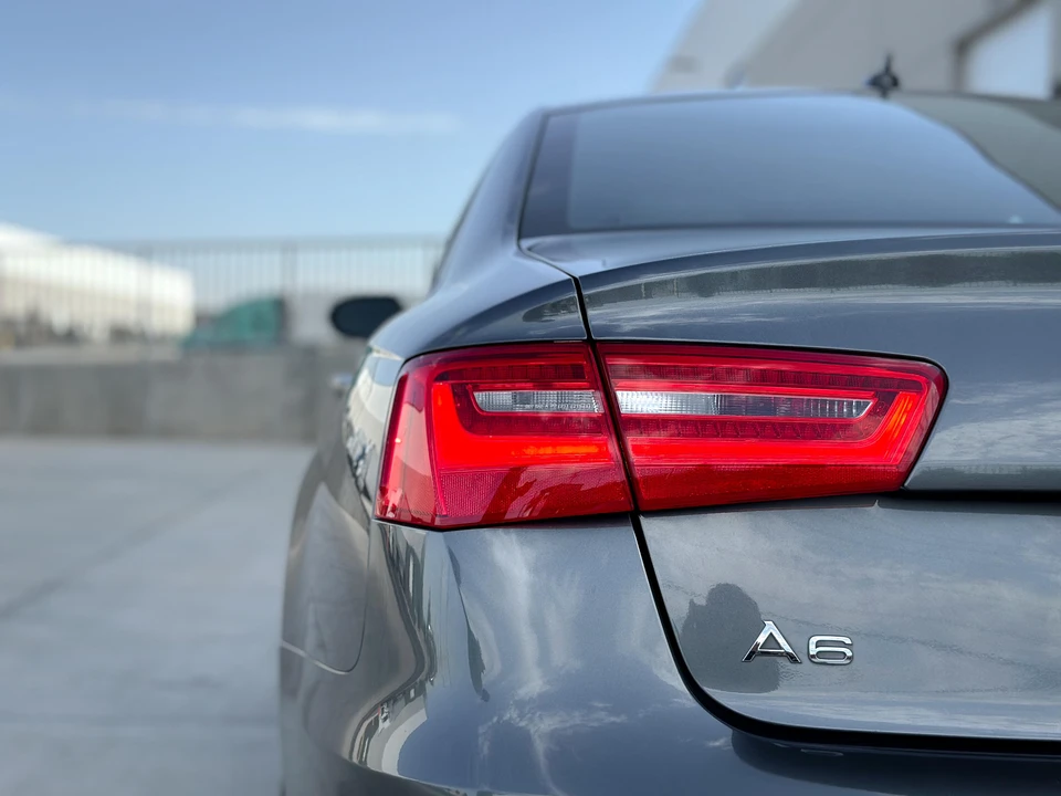 2014 Audi C7 A6 - Image 21 of 31