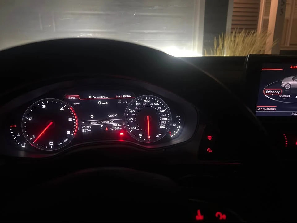2014 Audi C7 A6 - Image 10 of 10