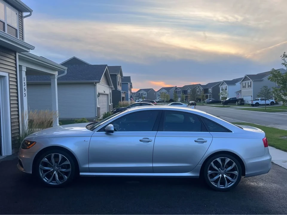 2014 Audi C7 A6 - Image 2 of 10