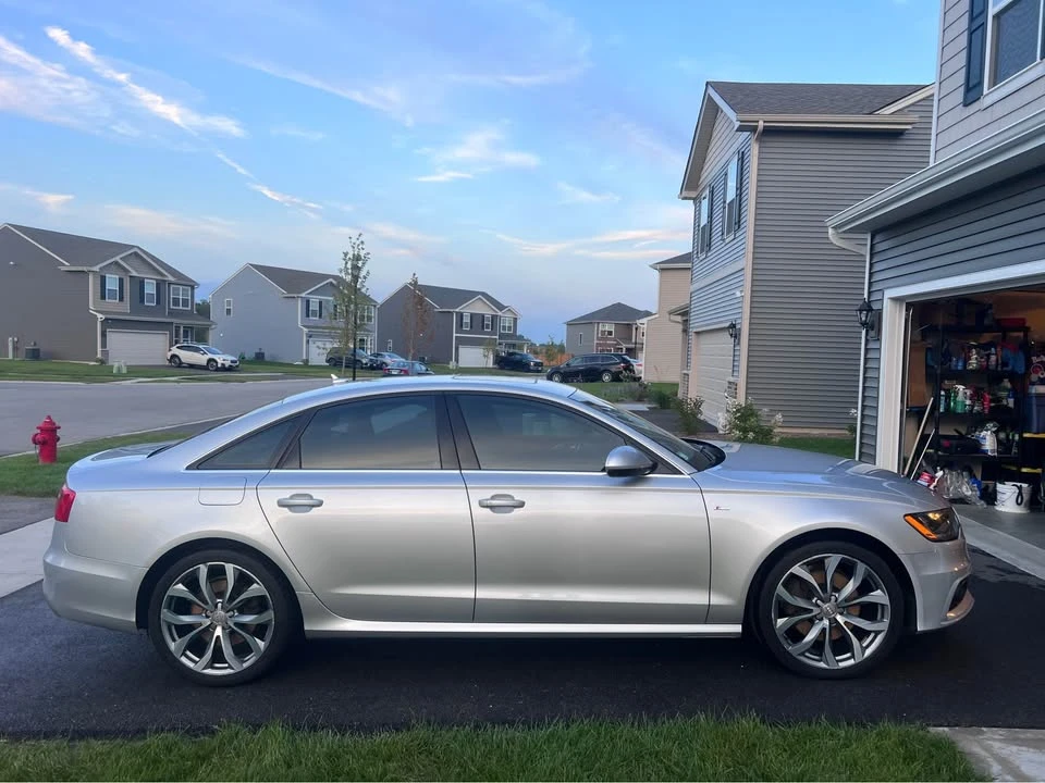 2014 Audi C7 A6 - Image 4 of 10