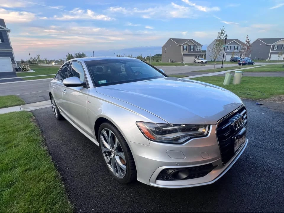 2014 Audi C7 A6 - Image 3 of 10