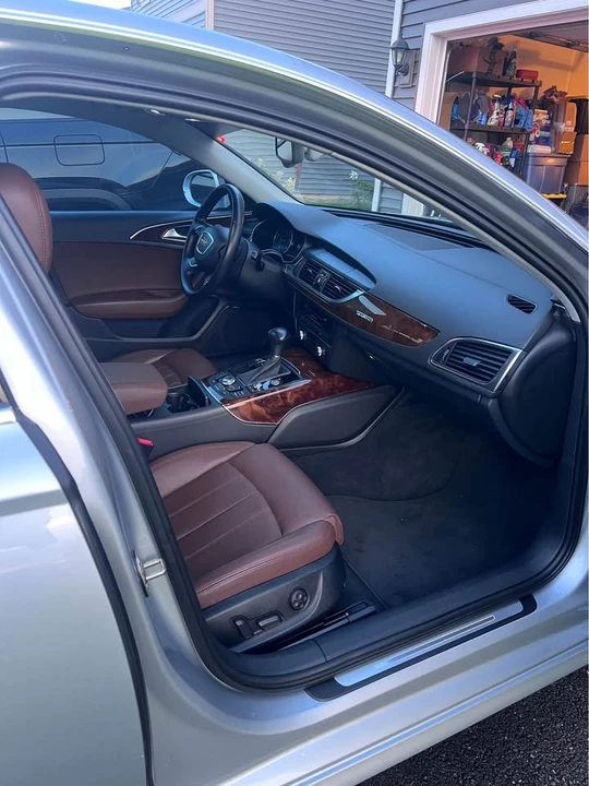 2014 Audi C7 A6 - Image 8 of 10