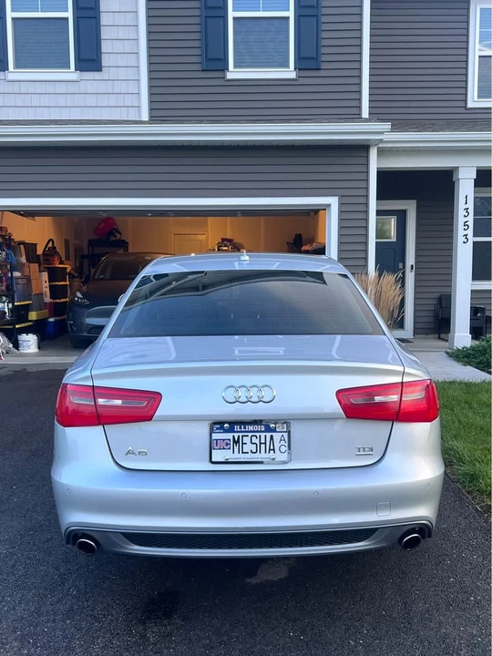2014 Audi C7 A6 - Image 6 of 10