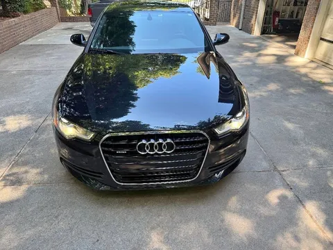 2014 Audi A6 Premium Plus
