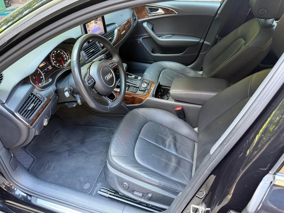 2014 Audi C7 A6 - Image 7 of 20