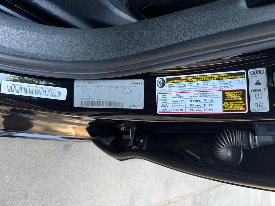 2014 Audi C7 A6 - Image 18 of 20