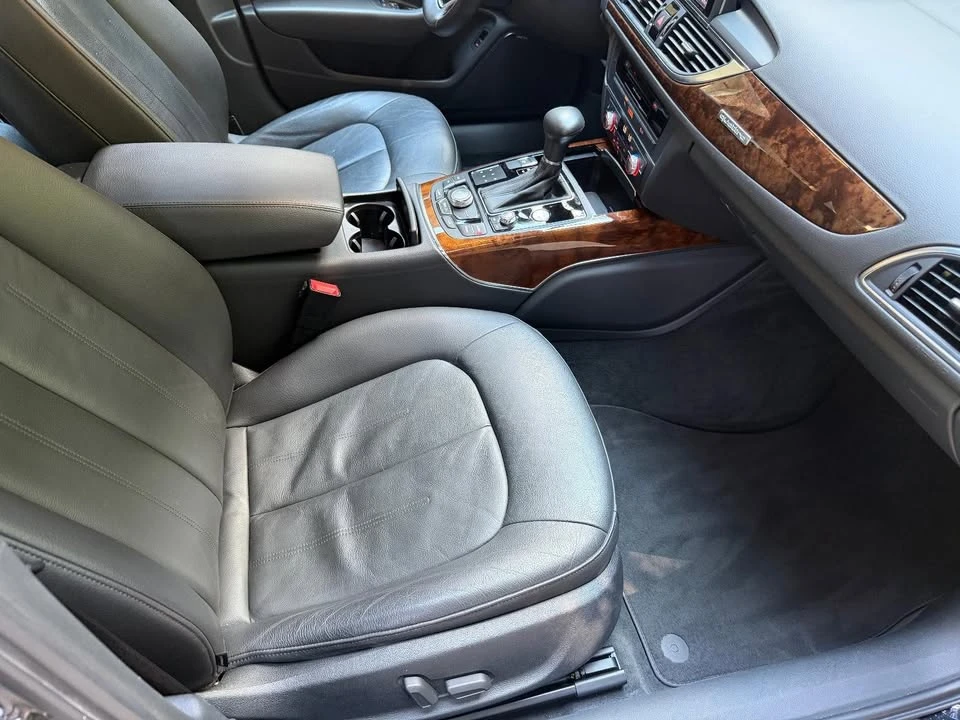 2014 Audi C7 A6 - Image 8 of 20