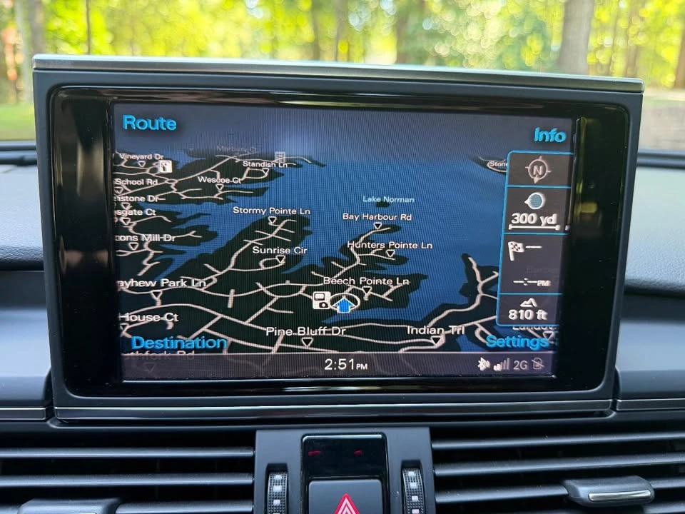 2014 Audi C7 A6 - Image 11 of 20