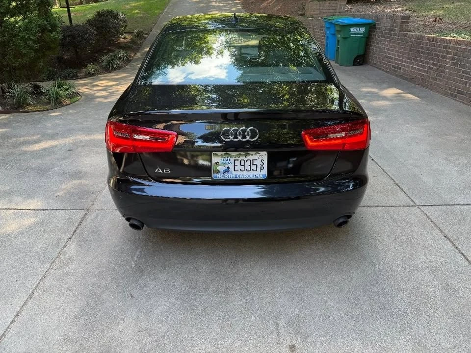 2014 Audi C7 A6 - Image 5 of 20