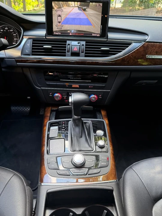 2014 Audi C7 A6 - Image 10 of 20