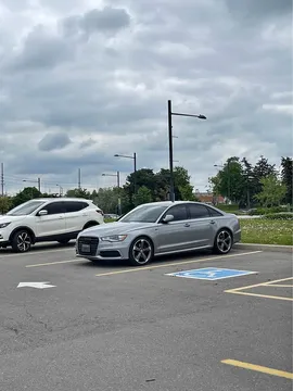 2014 Audi A6 allroad