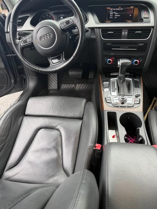 2014 Audi C7 A6 - Image 7 of 13