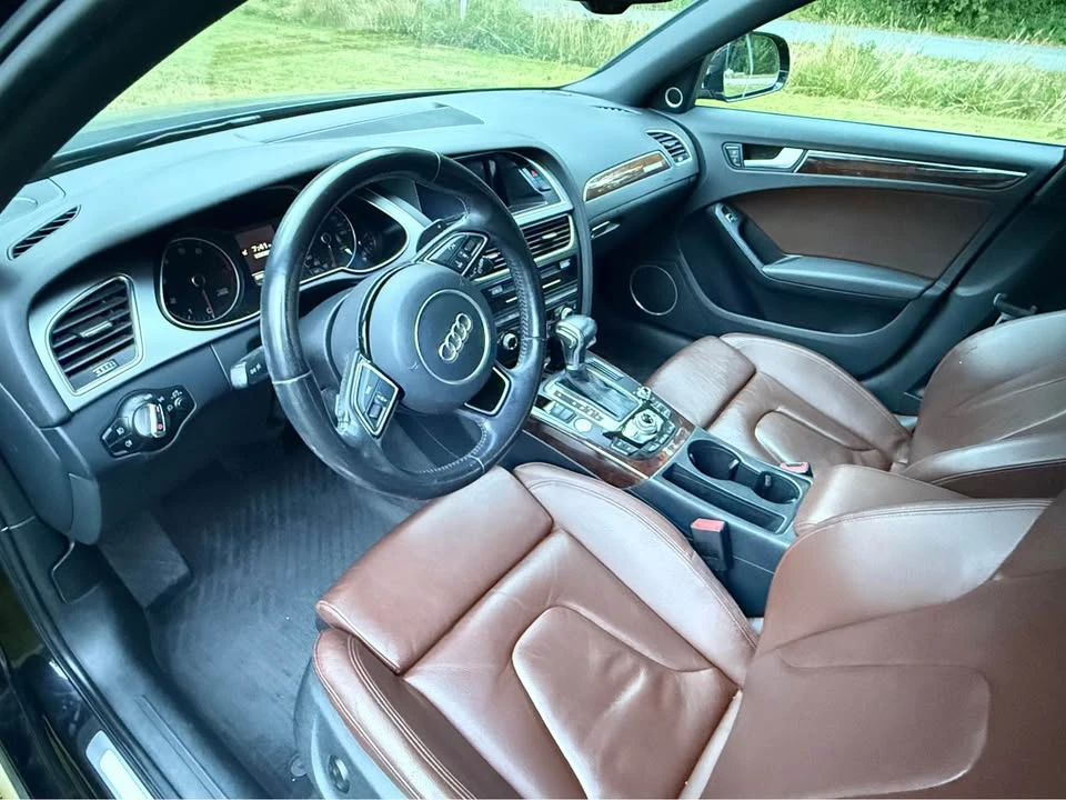 2014 Audi Allroad - Image 8 of 20