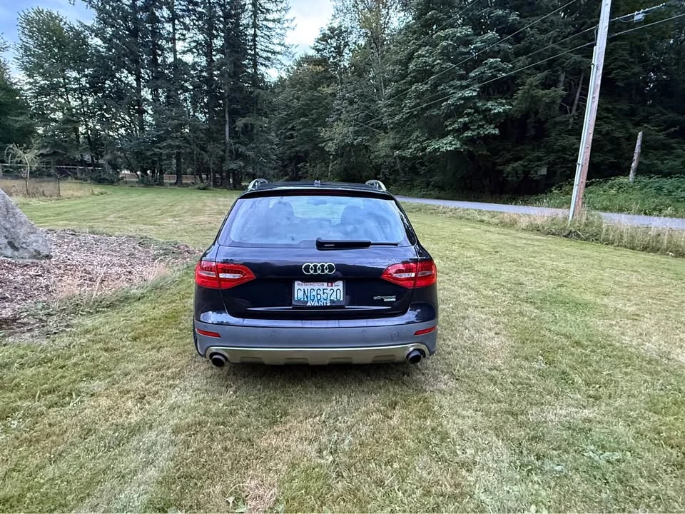 2014 Audi Allroad - Image 10 of 20