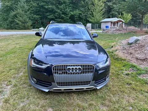 2014 Audi A6 allroad Premium Plus Wagon 4D