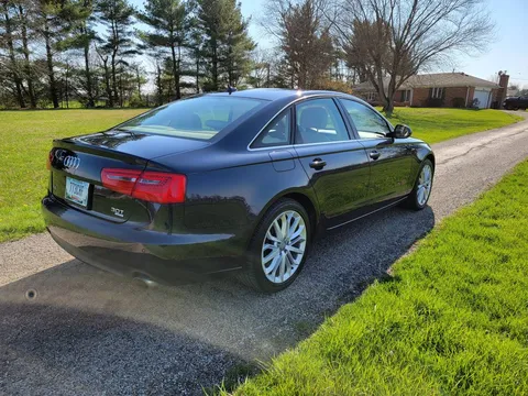 2014 Audi A6 Premium Supercharged