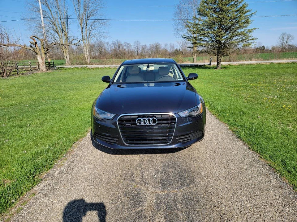 2014 Audi C7 A6 - Image 6 of 10