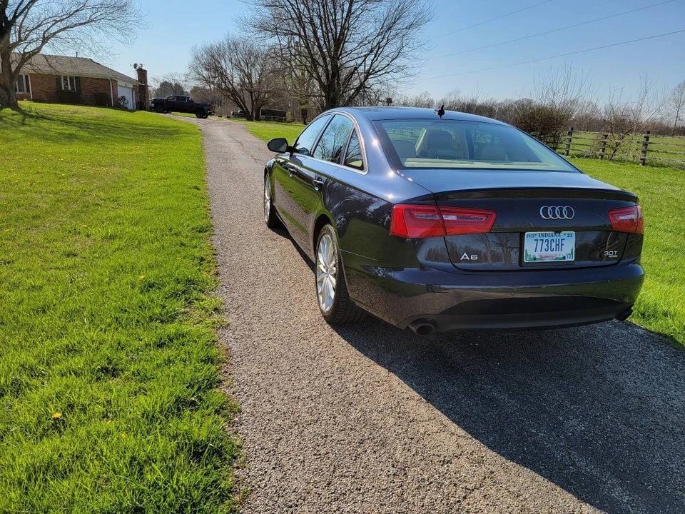 2014 Audi C7 A6 - Image 2 of 10
