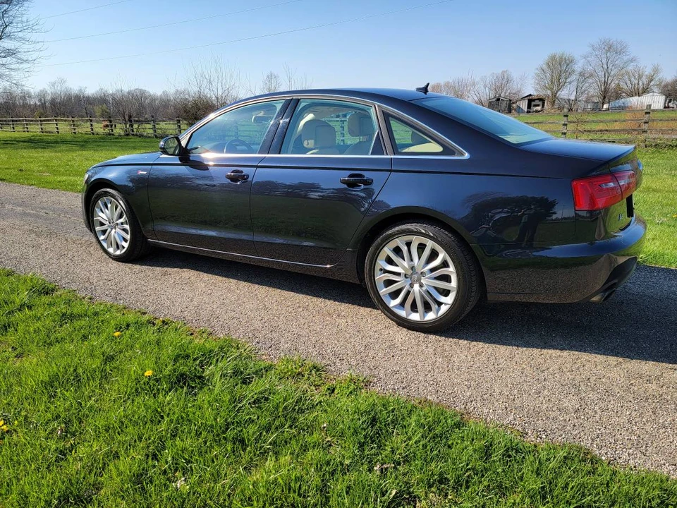 2014 Audi C7 A6 - Image 3 of 10
