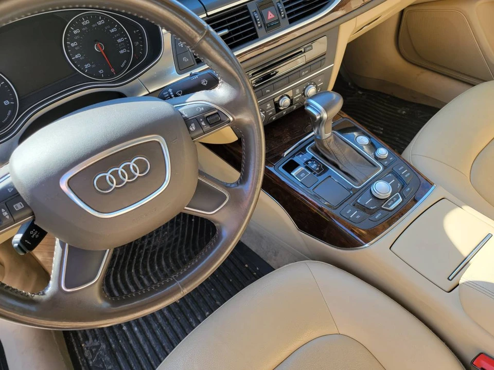 2014 Audi C7 A6 - Image 5 of 10