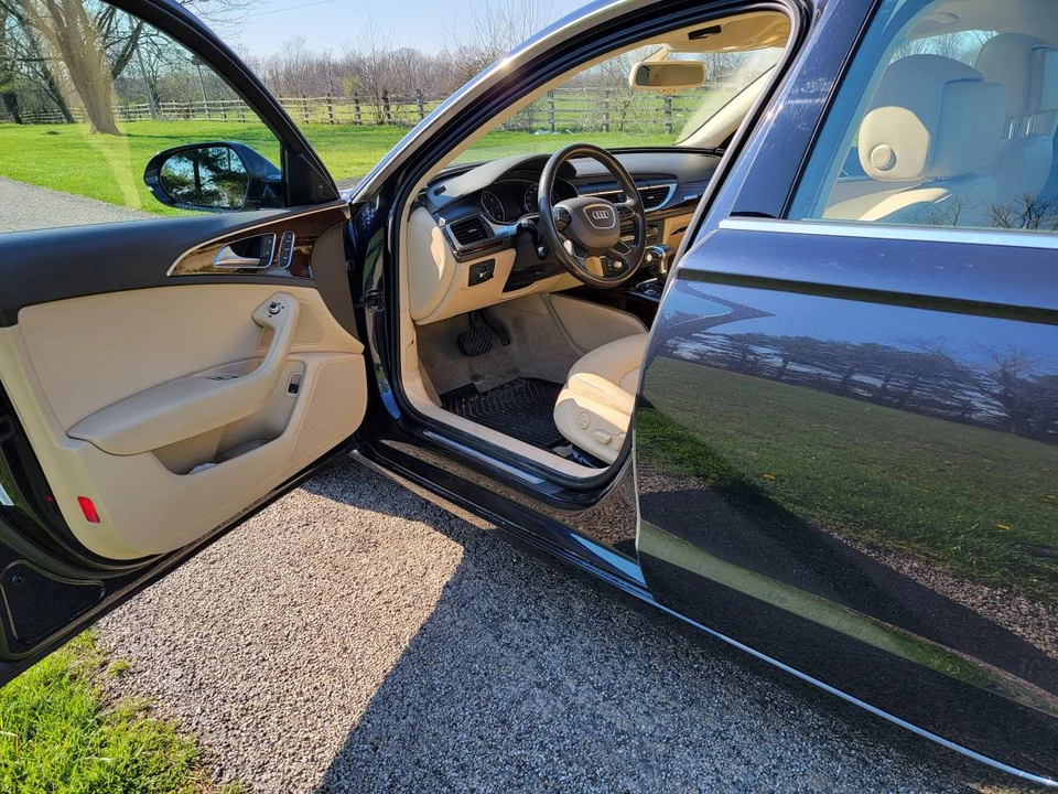 2014 Audi C7 A6 - Image 9 of 10