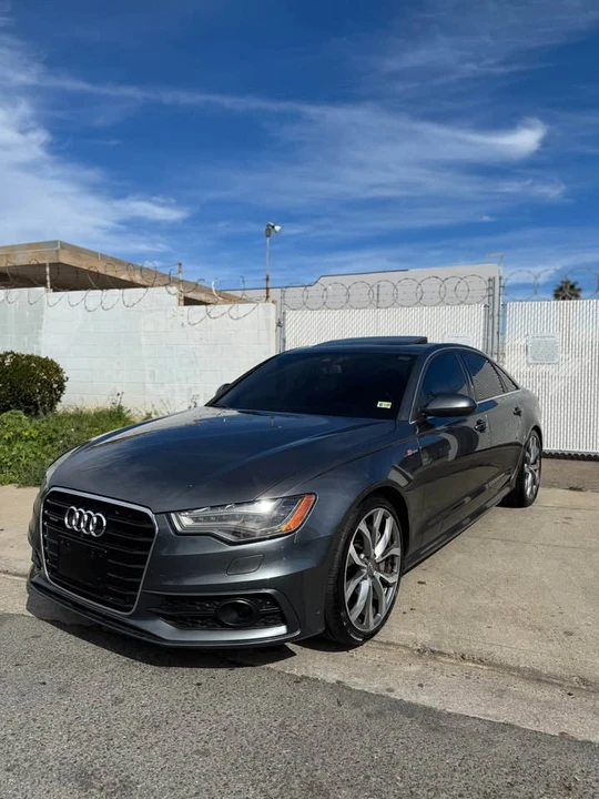 2014 Audi C7 A6 - Image 2 of 15