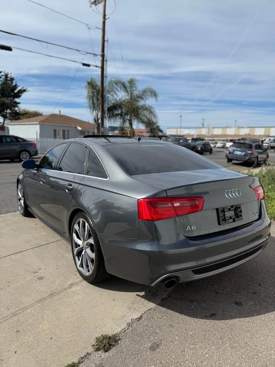 2014 Audi C7 A6 - Image 3 of 15