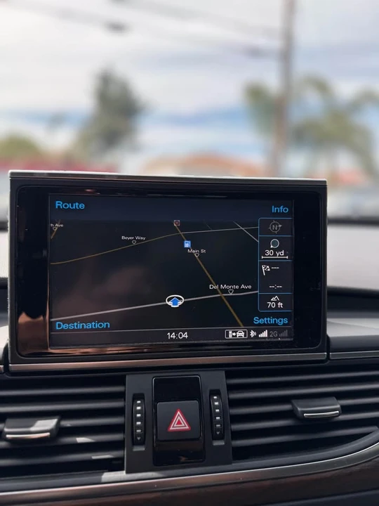 2014 Audi C7 A6 - Image 10 of 15