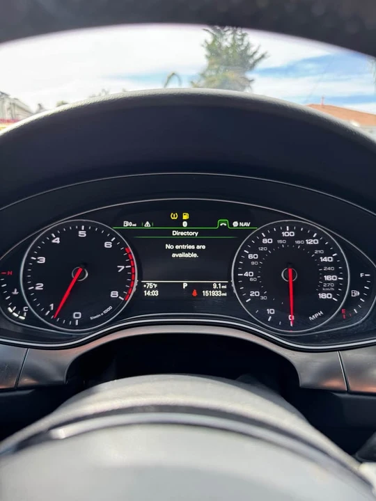 2014 Audi C7 A6 - Image 14 of 15