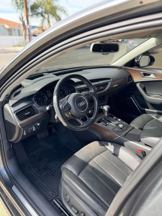 2014 Audi C7 A6 - Image 5 of 15